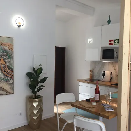 Apartamento At Maries House 2 Peniche