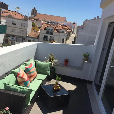 Lejlighed At Maries House 2 Peniche