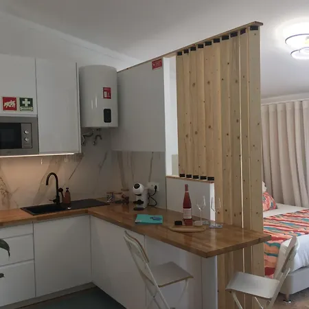 At Maries House 2 Apartamento Peniche