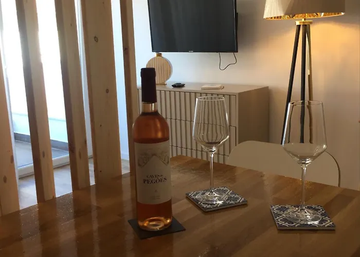 At Maries House 2 Апартаменты Пениши