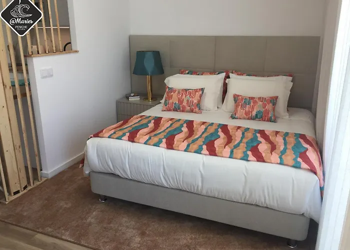 At Maries House 2 Апартаменты Пениши