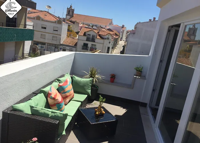 Апартаменты At Maries House 2 Пениши